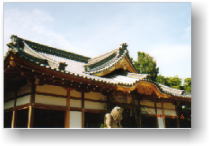 松原八幡宮拝殿
