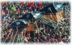 神輿合わせ